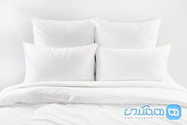 با این روش ها روبالشتی ها را از آلودگی دور نگه دارید با این روش ها روبالشتی ها را از آلودگی دور نگه دارید