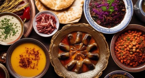 برترین غذای سنتی کاشان چیست؟ برترین غذای سنتی کاشان چیست؟